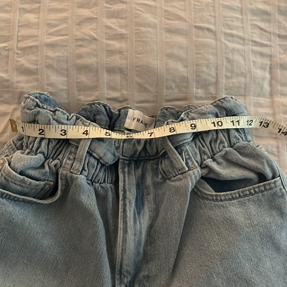 High waisted Frame shorts - Picture 4 of 6